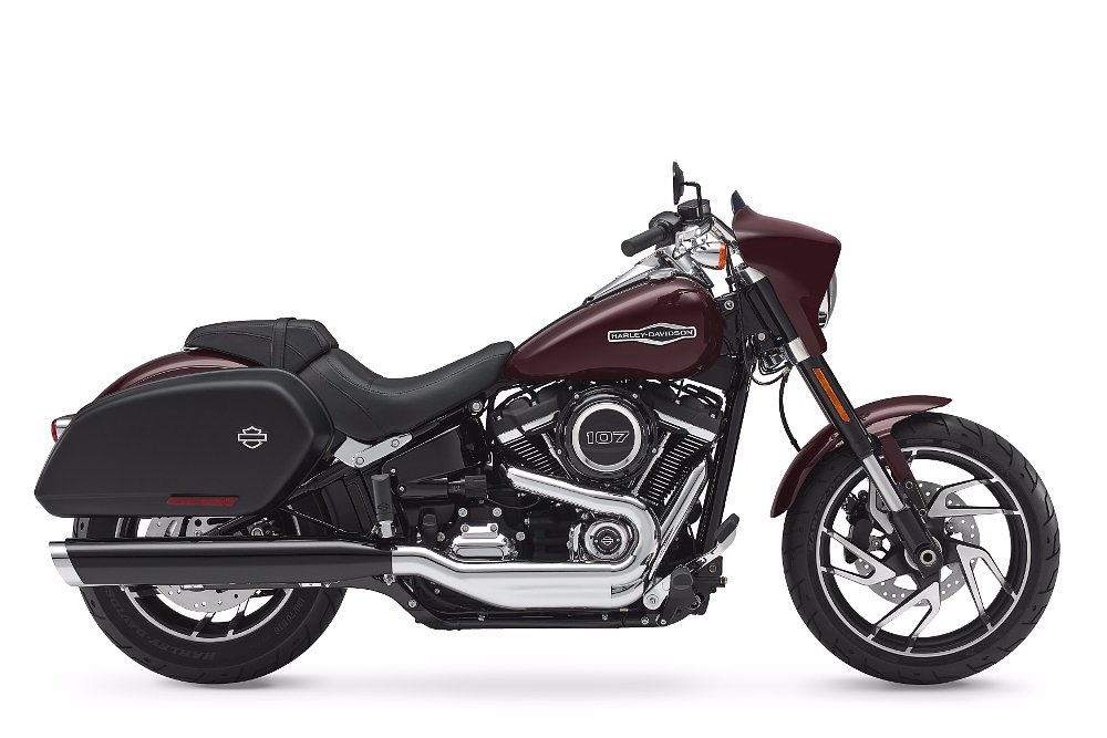 2018 Sport Glide