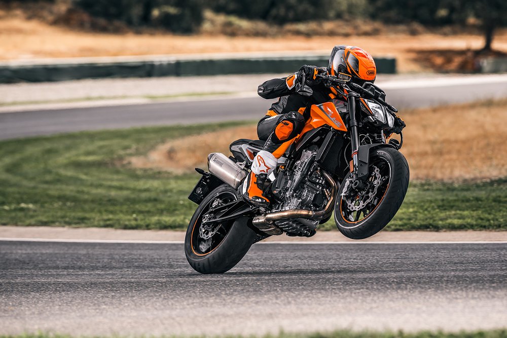 2019 KTM 790 Duke
