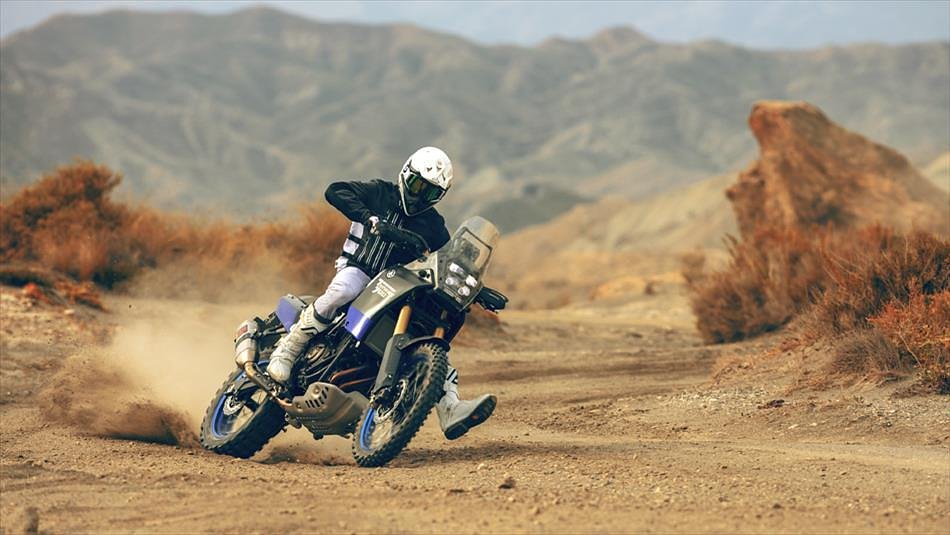 Yamaha TÉNÉRÉ 700 WORLD RAID