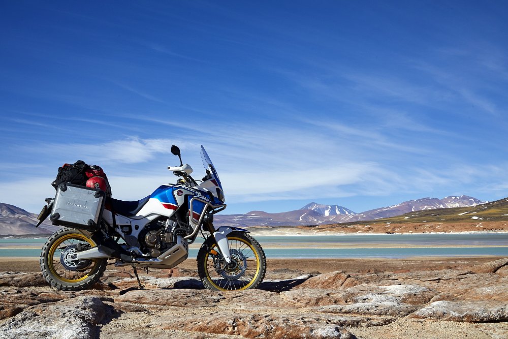 Honda Africa Twin Adventure Sports