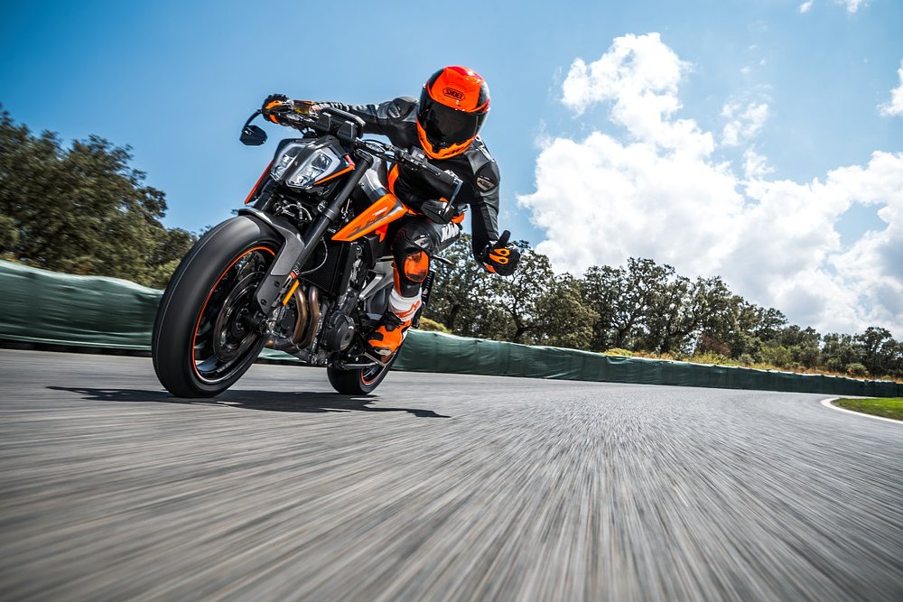 KTM 790 Duke