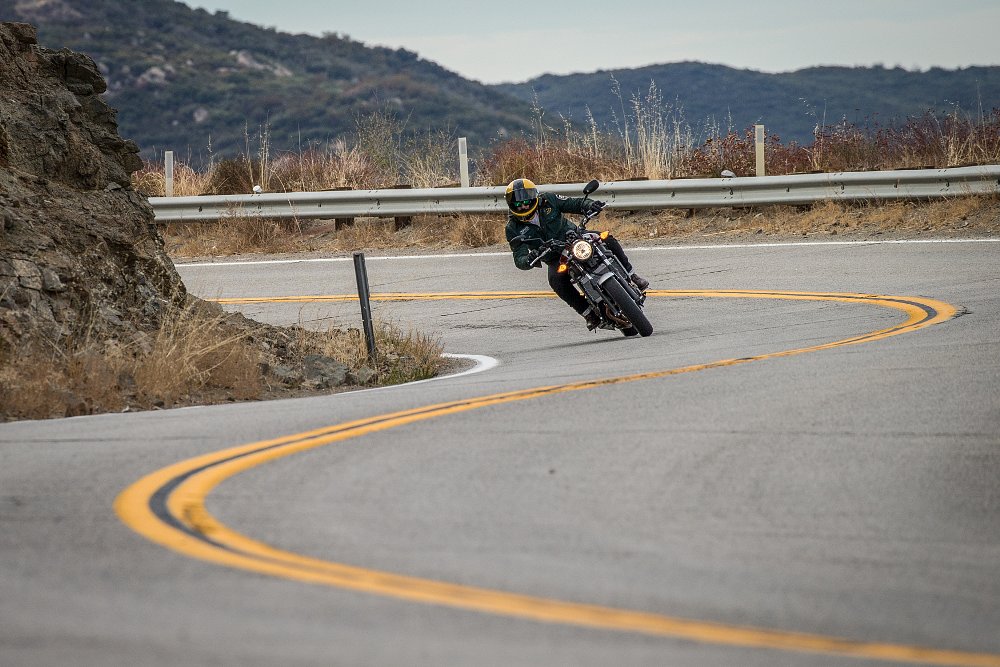 2018 Yamaha XSR700