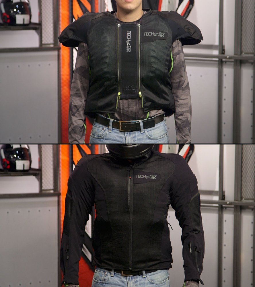 Alpinestars Tech-Air Vest