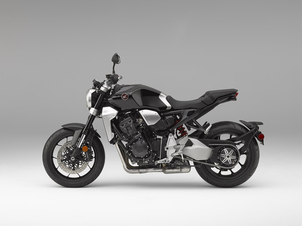 Honda CB4 Interceptor concept