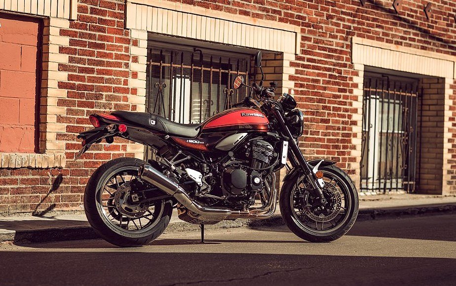 Kawasaki Z900RS