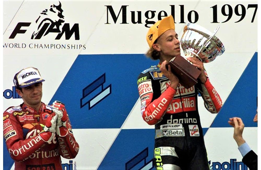 Valentino Rossi 1997