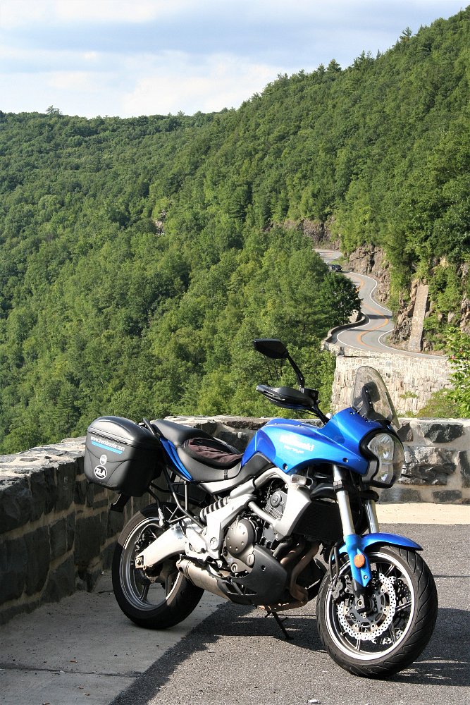 Versys at Hawks Nest