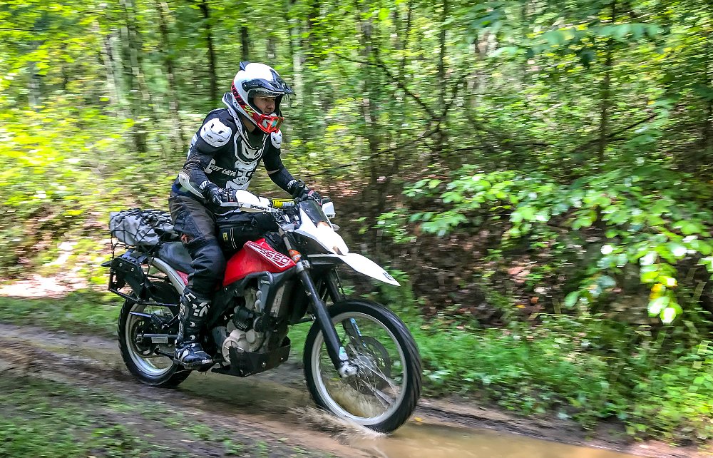 How to choose Adventure Jackets vs Dirt bike jerseys