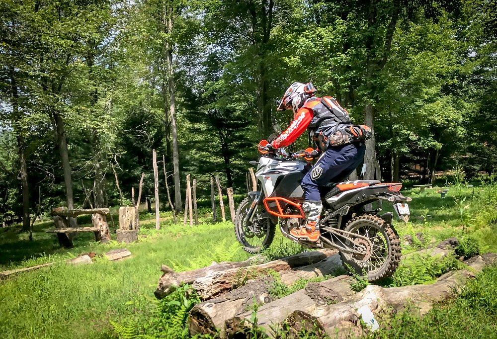 How to choose an adventure jacket or a dirt bike jersey Mike Lafferty