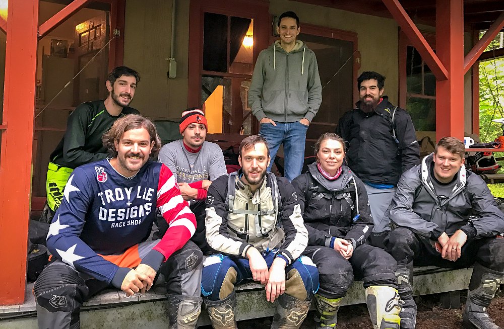 How to choose adventure gear vs dirt bike gear