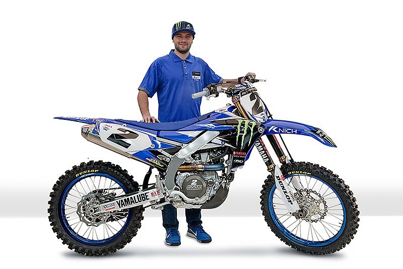 Cooper Webb