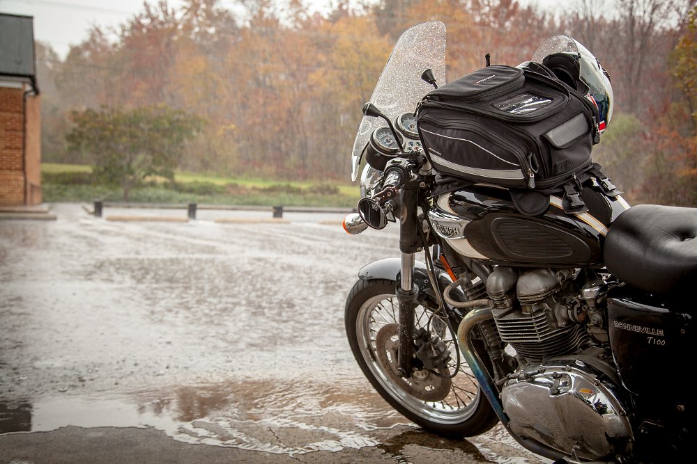 What happens when your dad rides off the side of the mountain revisited