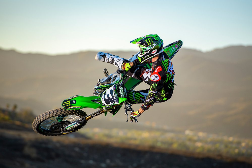 Eli Tomac