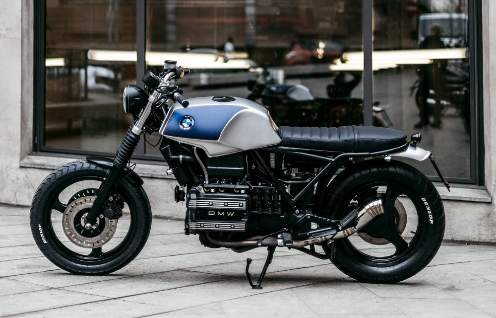 Carlos Ormazabal custom BMW K75