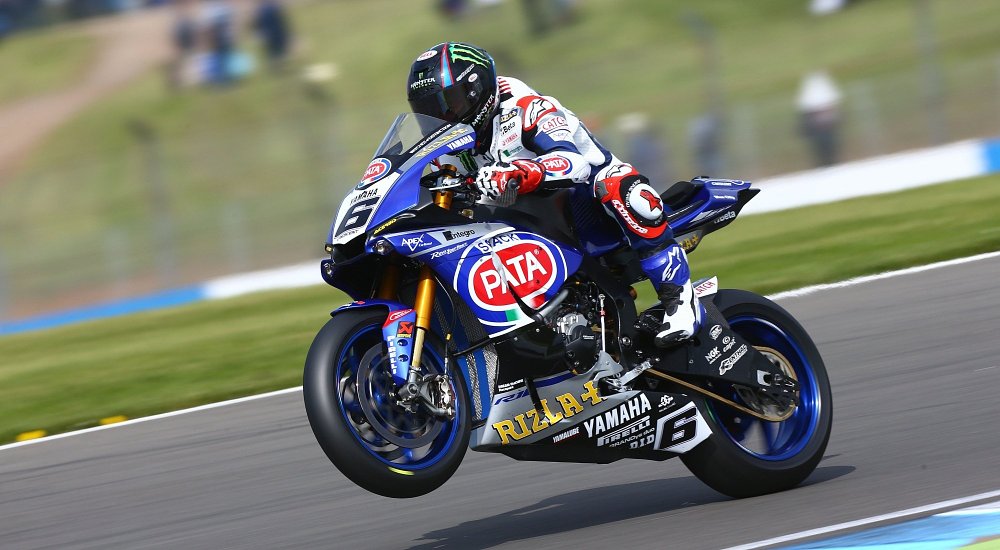 Cameron Beaubier in World Superbike