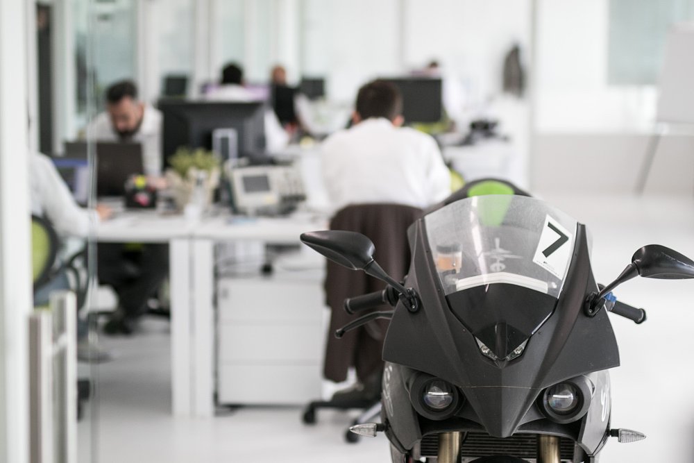 Energica office