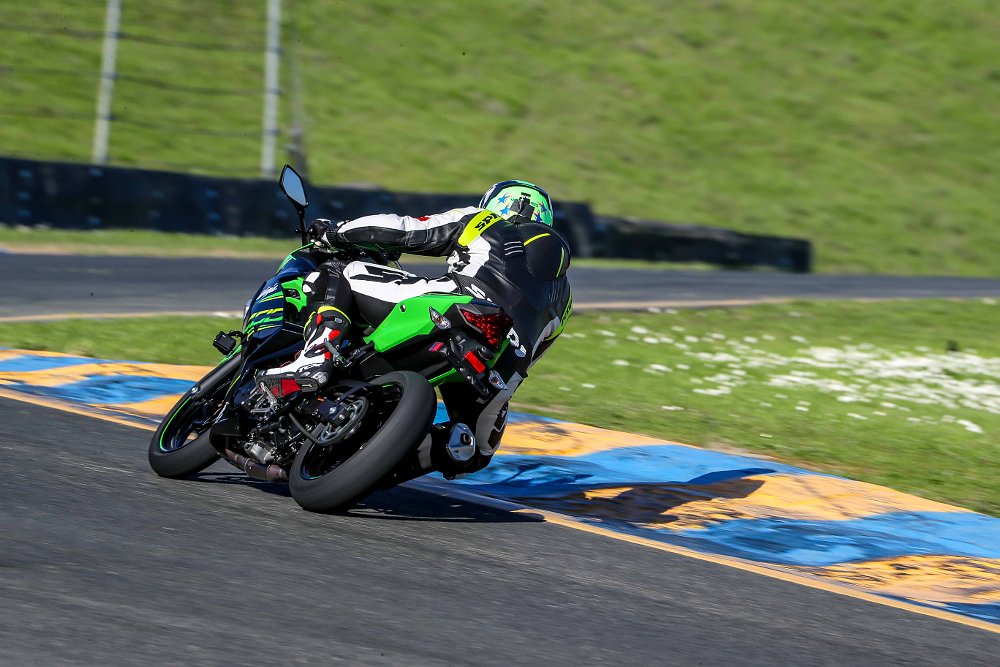 Kawasaki Ninja 400 First Ride Review 