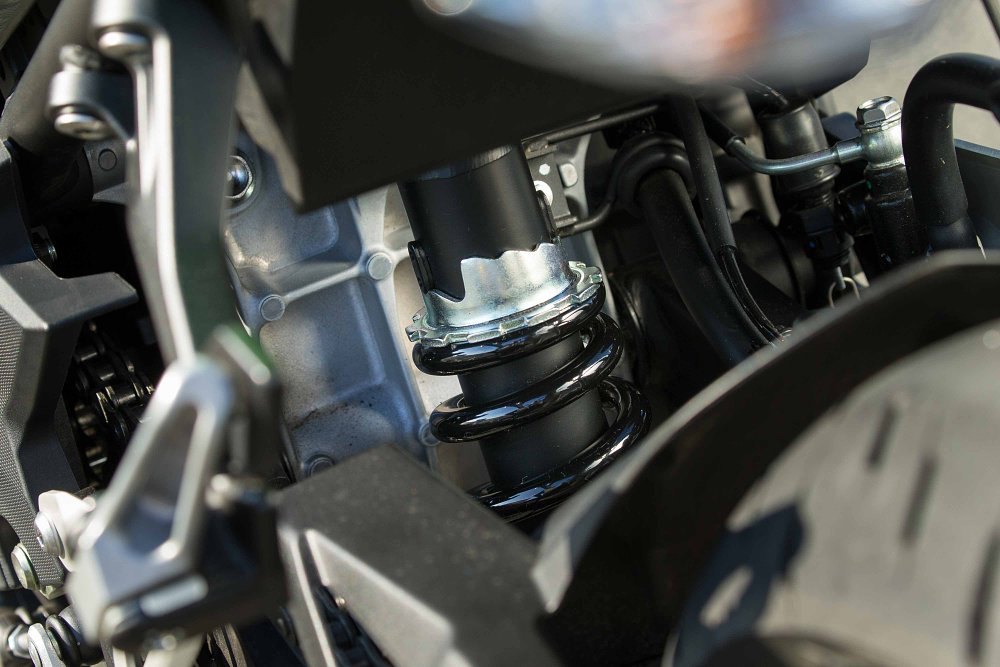 Kawasaki Ninja 400 First Ride Review 