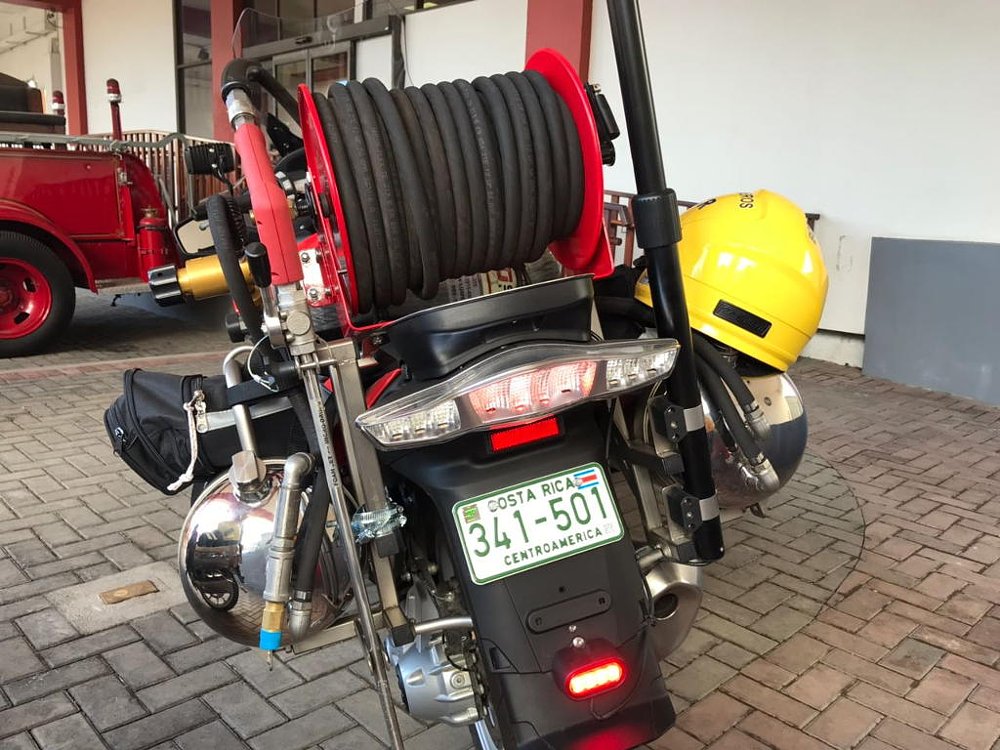 Firexpress motorcycles