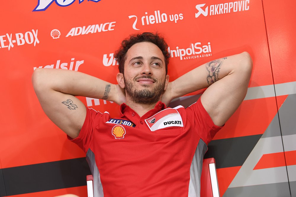 Andrea Dovizioso