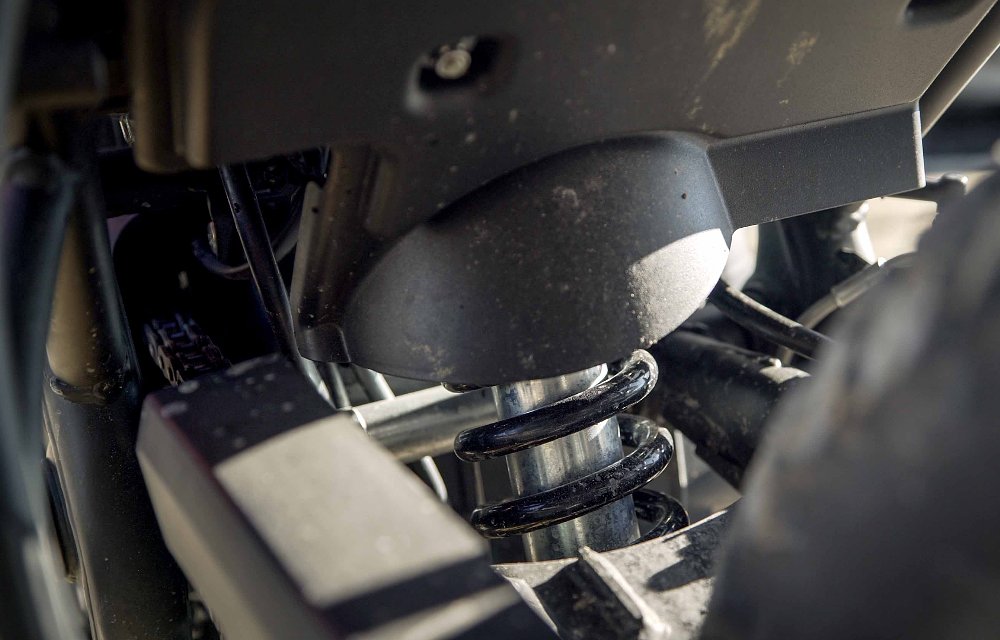 Royal Enfield Himalayan First Ride Review