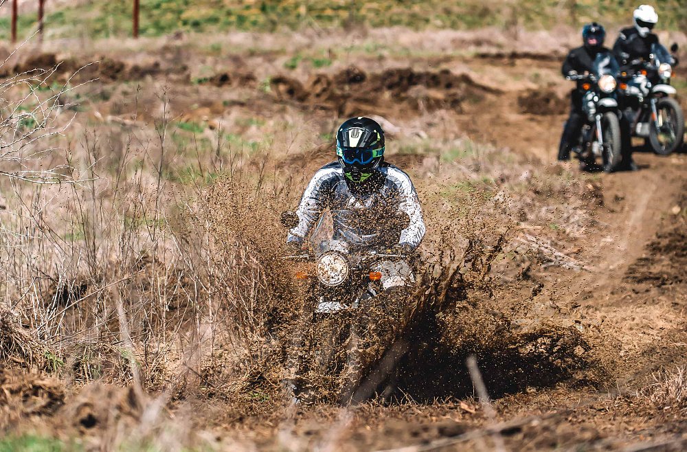 Royal Enfield Himalayan First Ride Review