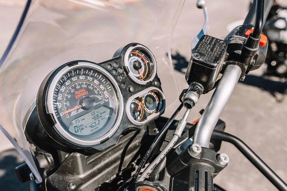 Royal Enfield Himalayan First Ride Review