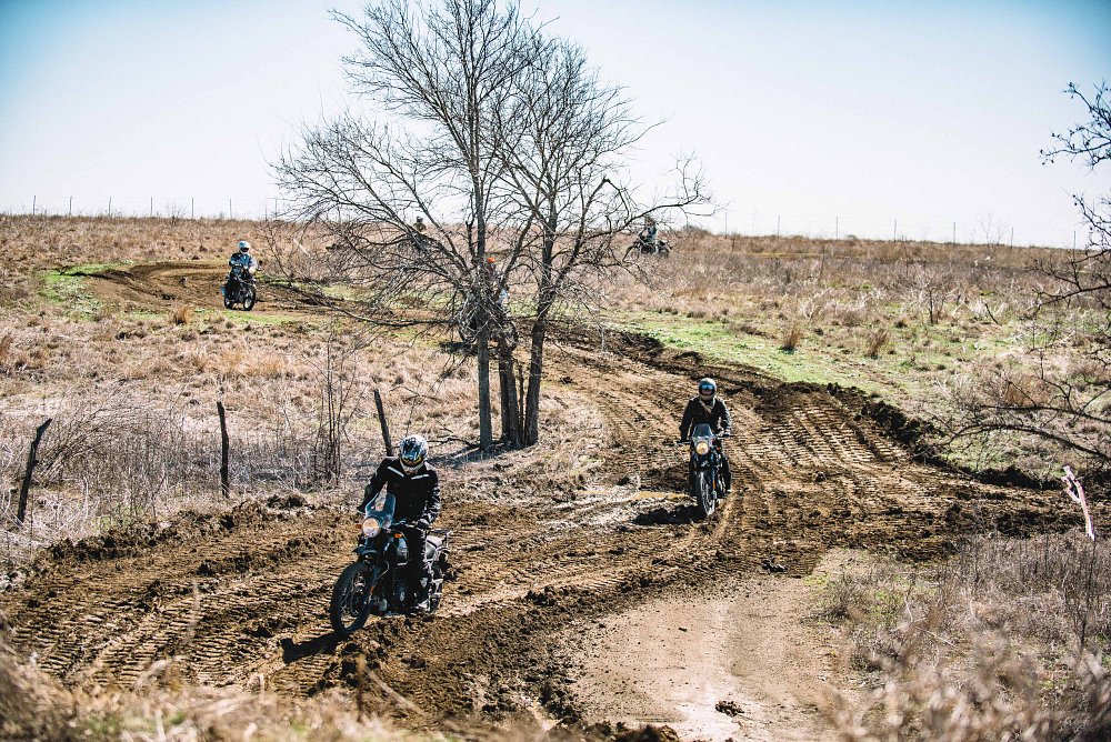 Royal Enfield Himalayan First Ride Review