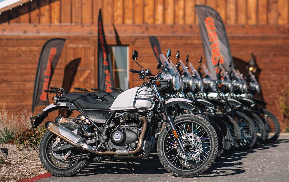 Royal Enfield Himalayan First Ride Review