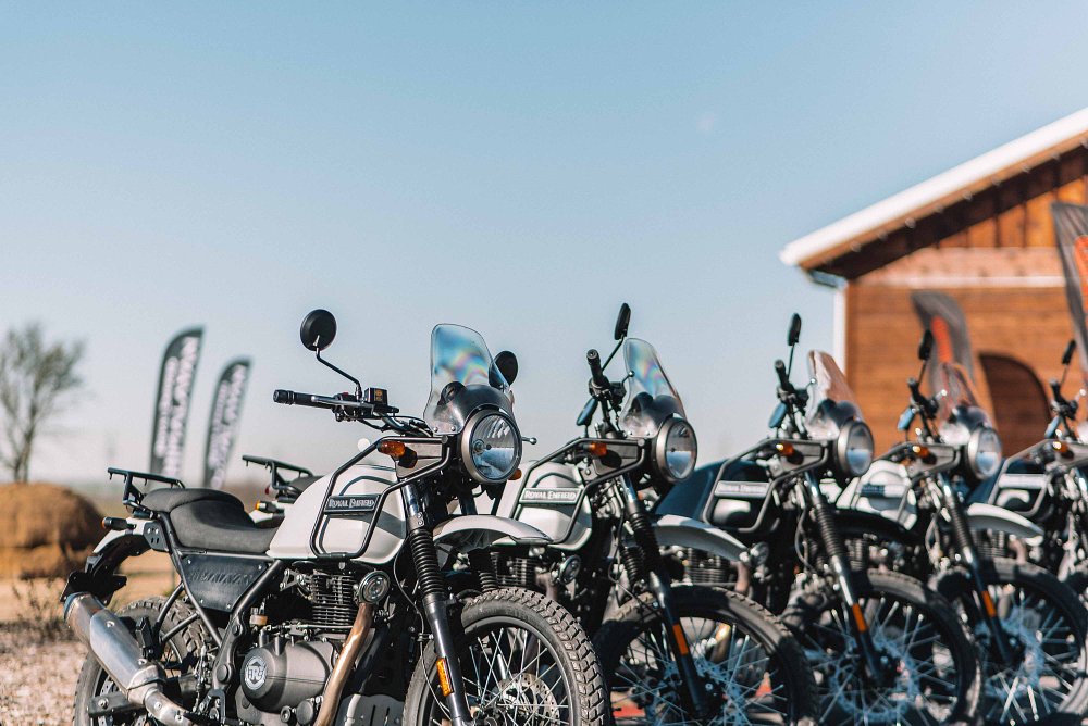 Royal Enfield Himalayan First Ride Review