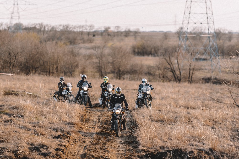 Royal Enfield Himalayan First Ride Review