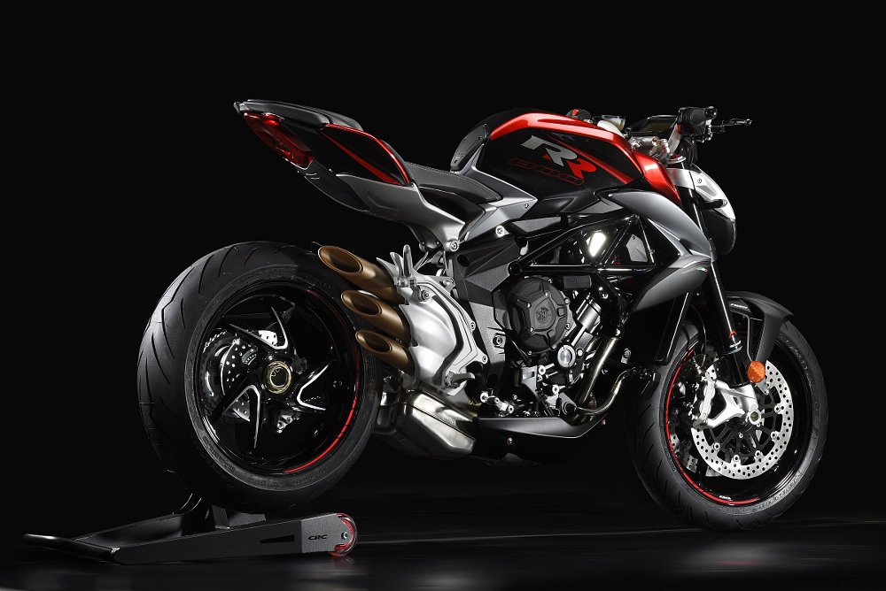 2018 MV Agusta Brutale 800RR