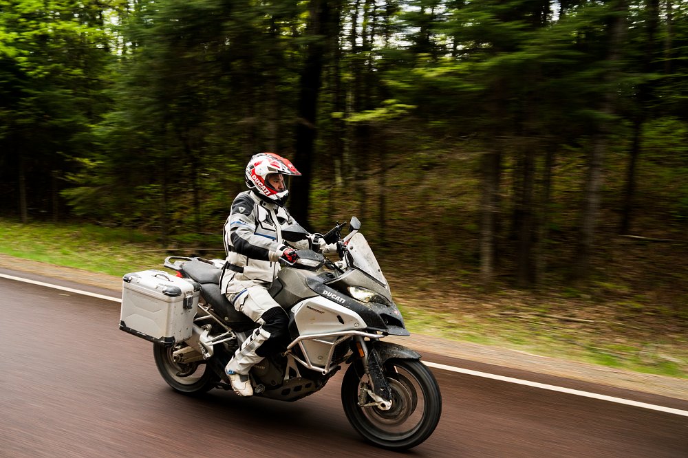 Ducati Multistrada Enduro