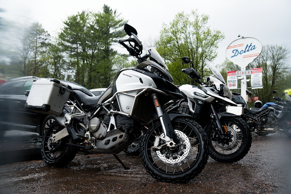 Ducati Multistrada Enduro