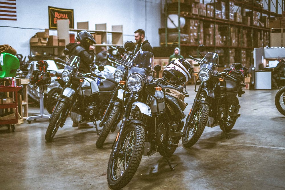 Royal Enfield Reliability