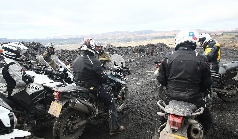 Triumph Adventure Experience