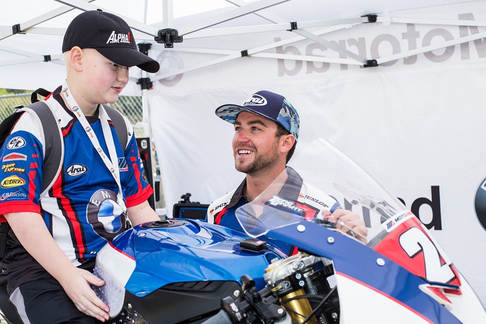 Alec Ingram and Travis Wyman