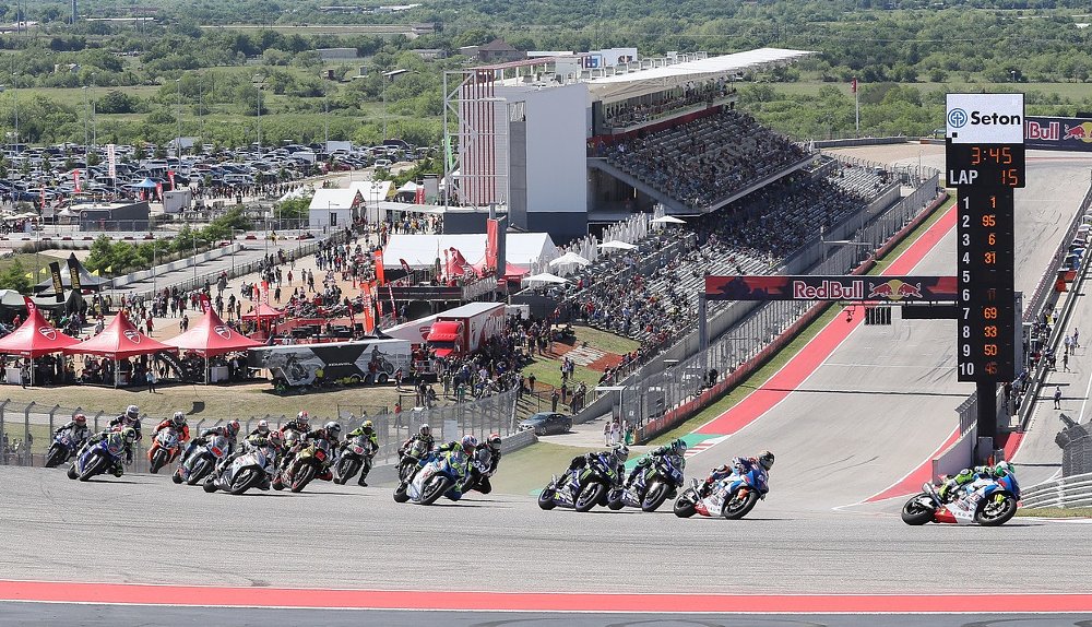 MotoAmerica at COTA