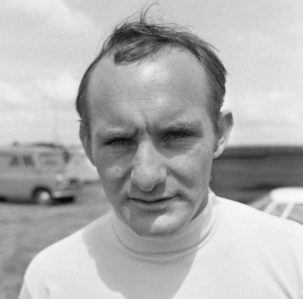 Mike Hailwood