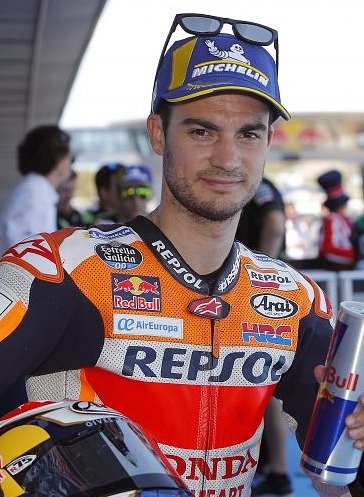 Dani Pedrosa