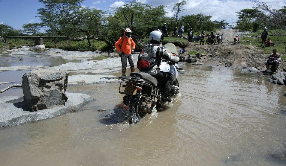 MotoADV Kenya tour