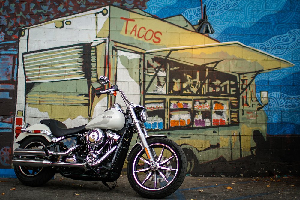 Harley-Davidson Low Rider