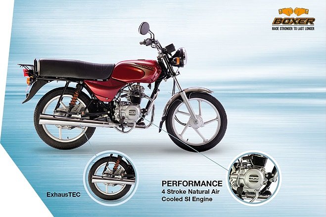 Bajaj Boxer