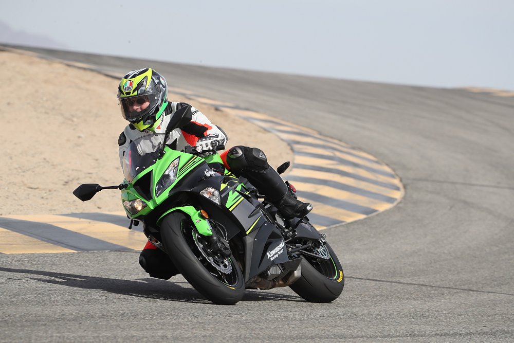 Dunlop Q4 at Chuckwalla