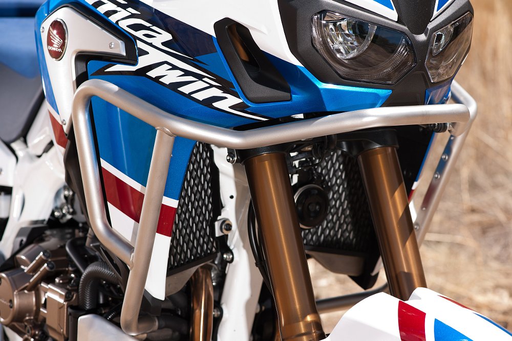 Honda Africa Twin Adventure Sports