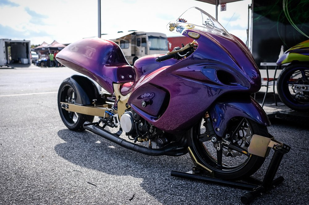 drag bike