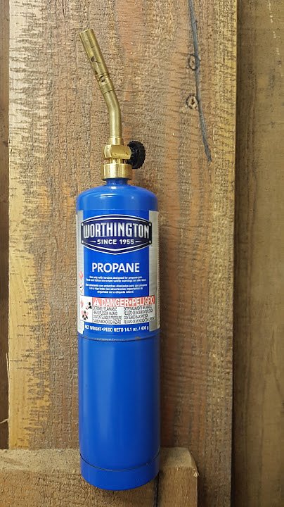 Propane torch