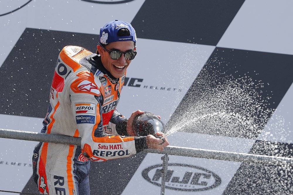 Marc Marquez