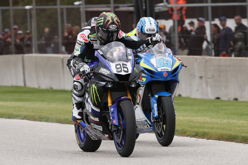 J.D. Beach and Valentin Debise