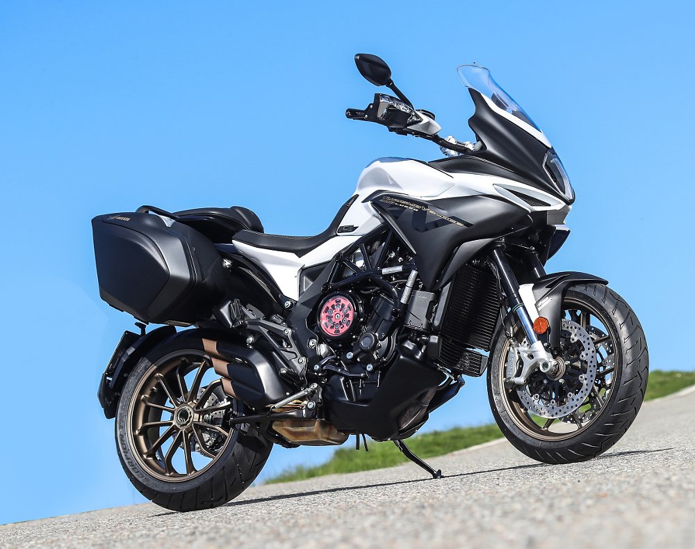 MV Agusta Turismo Veloce